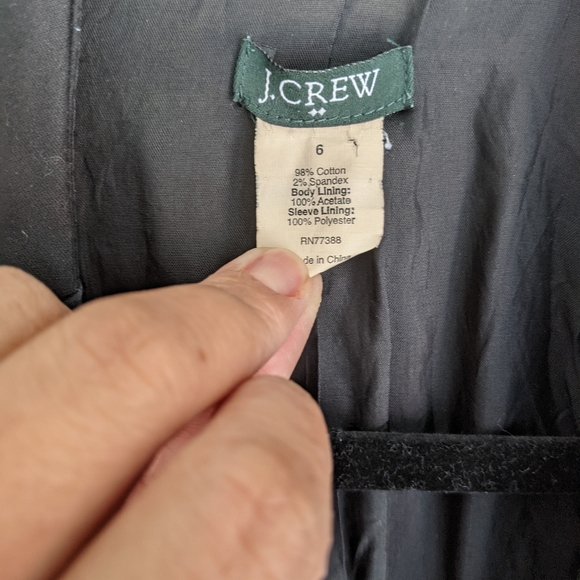 J. Crew Blazer - Picture 3 of 6